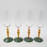 622 7422 CHAMPAGNE GLAS..